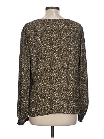 CAbi Long Sleeve Blouse (view 2)
