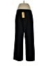 Ingenuity Solid Black Dress Pants Size 12 - photo 2
