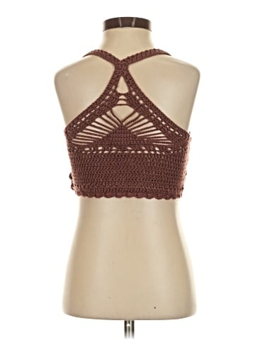 Full Tilt Sleeveless Top (view 2)