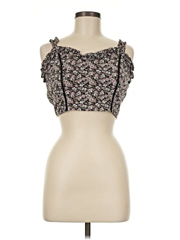 Papaya Tube Top (view 1)