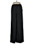 Worthington Stripes Black Dress Pants Size 10 - photo 1