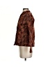 Coldwater Creek Paisley Brown Jacket Size XS (petite) - photo 5