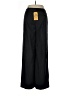Worthington Stripes Black Dress Pants Size 10 - photo 2
