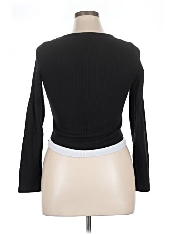 Madden Girl 3/4 Sleeve T-Shirt (view 2)