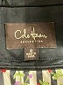 Cole Haan Black Trenchcoat Size 8 - photo 6