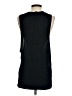 Lucca Couture Black Sleeveless Top Size XS - photo 2