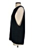 Lucca Couture Black Sleeveless Top Size XS - photo 5