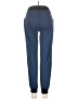 Blanc Noir Blue Casual Pants Size XS - photo 2