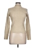 Cielo Tan Turtleneck Sweater Size L - photo 1