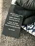 Mario Serrani Print Blue Blazer Size 6 - photo 7