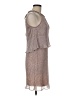 Ella Moss Brown Casual Dress Size M - photo 4