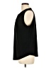 Anne Klein Black Sleeveless Blouse Size L - photo 5