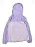 Eddie Bauer Color Block Purple Raincoat Size M (kids) - photo 2