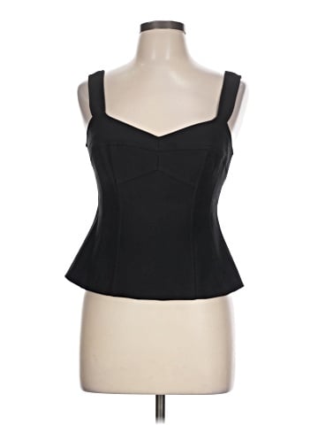 Nanette Lepore Sleeveless Top (view 1)