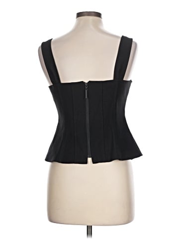 Nanette Lepore Sleeveless Top (view 2)