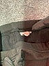 Uniqlo Solid Black Casual Pants Size 8 (estimated) - photo 3