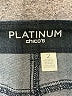 Chico's Chevron-herringbone Blue Jeans Size Lg (2) - photo 7