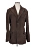 CALVIN KLEIN JEANS Brown Blazer Size S - photo 1