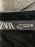 Zara Paisley Black Blazer Size S - photo 6