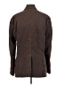 CALVIN KLEIN JEANS Brown Blazer Size S - photo 2