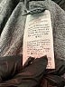 Shein 100% Polyester Metallic Silver Skort Size L - photo 4