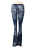 Maurices Stars Blue Jeans Size 16 - 20 (1) - photo 2