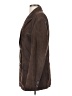 CALVIN KLEIN JEANS Brown Blazer Size S - photo 5