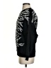 ALLSAINTS 100% Cotton Animal Print Black Pullover Sweater Size S - photo 5
