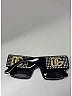 Dolce & Gabbana Black Gray Sunglasses One size - photo 8