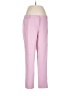 Etcetera Pink Dress Pants Size 10 - photo 1