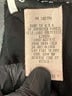 Connected Apparel Black Cardigan Size M - photo 8