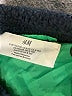 H&M 100% Polyester Color Block Blue Track Jacket Size 8 - 10 - photo 3