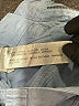 Unionbay Solid Blue Cargo Shorts Size 9 - photo 4