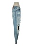 Aero 100% Cotton Graphic Blue Jeans Size 4 - photo 4