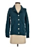 Liz Claiborne Teal Cardigan Size S (estimated) - photo 1