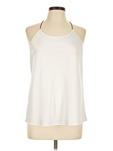 Naked Zebra Sleeveless Blouse (view 1)