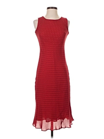 Petite Sophisticate Casual Dress (view 1)