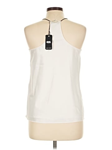 Naked Zebra Sleeveless Blouse (view 2)