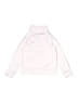 Adidas 100% Polyester Pink Track Jacket Size 3T - photo 2