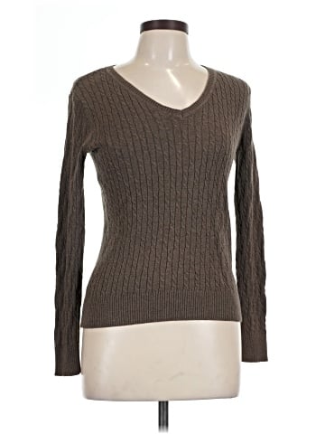 Laura Scott Pullover Sweater (view 1)