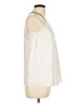 Naked Zebra Ivory Sleeveless Blouse Size L - photo 4