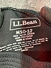 L.L.Bean 100% Polyester Solid Black Sweatpants Size M (kids) - photo 3
