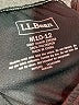 L.L.Bean 100% Polyester Solid Black Sweatpants Size M (kids) - photo 4