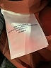 Lands' End Solid Orange Casual Pants Size M - photo 8