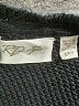 RD Style Black Turtleneck Sweater Size S - photo 7