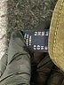 Lands' End Camo Green Jeans Size 10 - photo 8