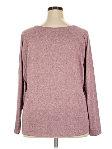 St. John's Bay Pullover Sweater (view 2)