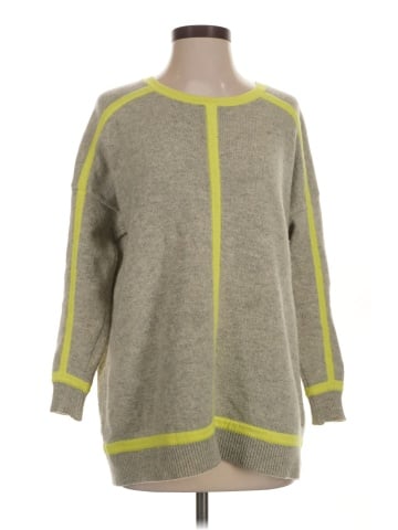 J.Crew Collection Cashmere Pullover Sweater (view 1)