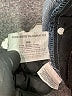 Gloria Vanderbilt Solid Blue Denim Shorts Size 24 waist - photo 4