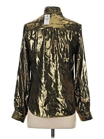 Express Long Sleeve Blouse (view 2)
